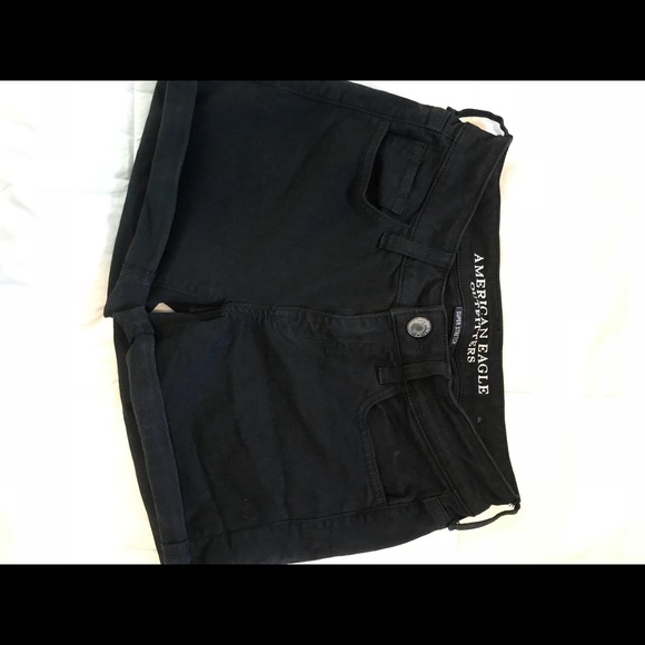 Black shorts - Picture 1 of 2